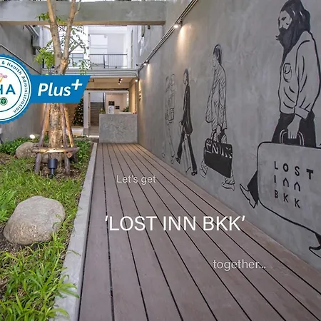 Lost Inn Bkk