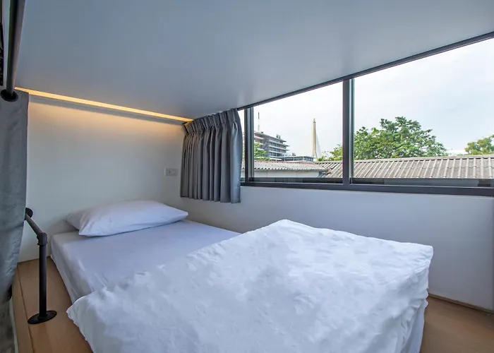 Lost Bkk Auberge de jeunesse