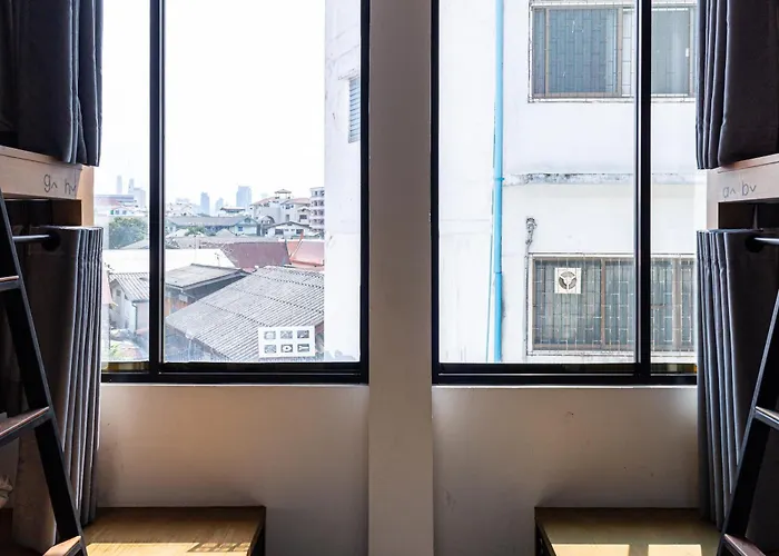 旅馆 Lost Bkk 曼谷