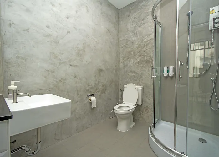 Auberge de jeunesse Lost Bkk *