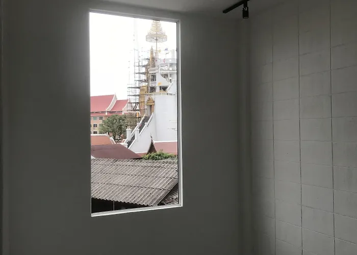 Auberge de jeunesse Lost Bkk Bangkok
