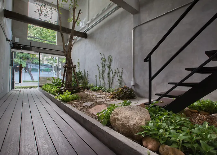 Auberge de jeunesse Lost Bkk