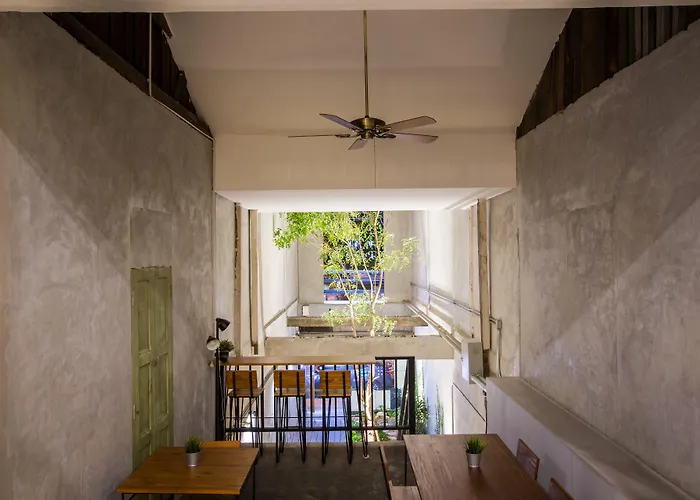 Auberge de jeunesse Lost Bkk