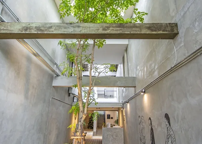 Auberge de jeunesse Lost Bkk Bangkok