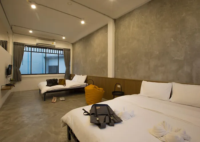 Auberge de jeunesse Lost Bkk Bangkok