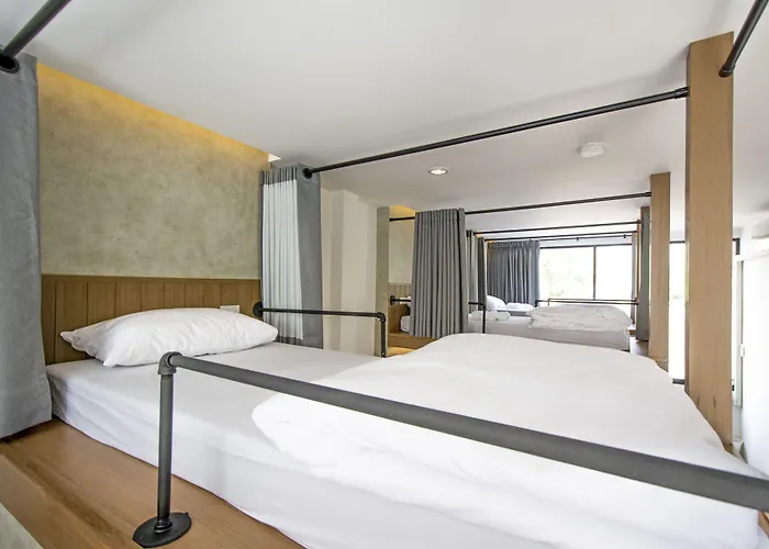 Lost Bkk Auberge de jeunesse *
