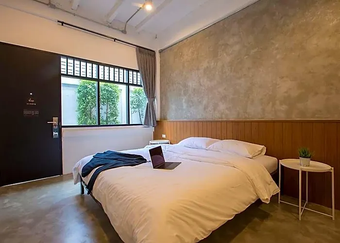 Auberge de jeunesse Lost Bkk Bangkok