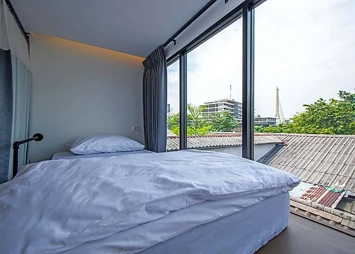 Auberge de jeunesse Lost Bkk Bangkok