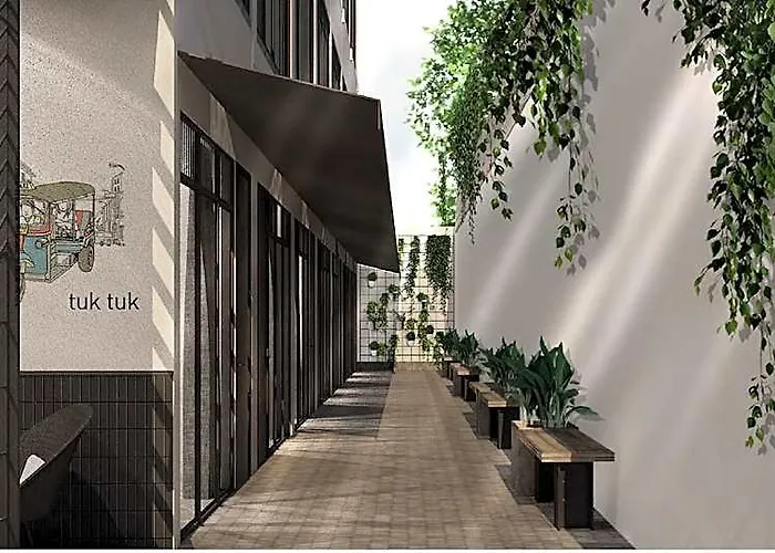 Auberge de jeunesse Lost Bkk