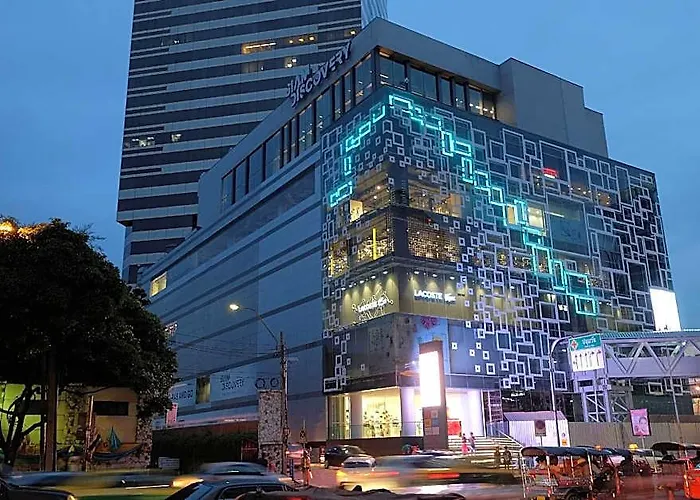 Auberge de jeunesse Lost Bkk Bangkok
