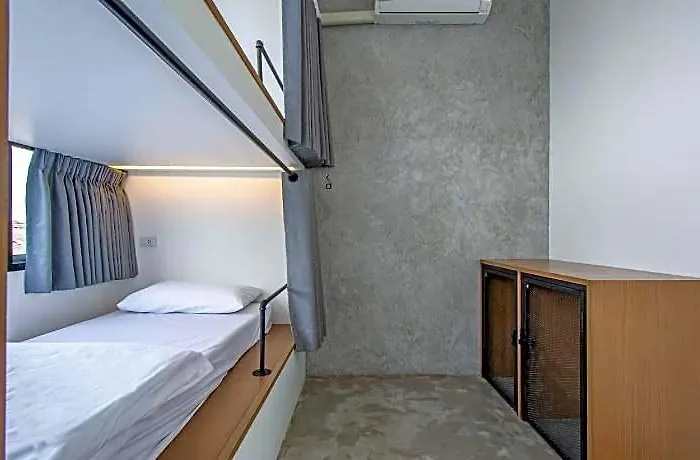 Lost Bkk Auberge de jeunesse *