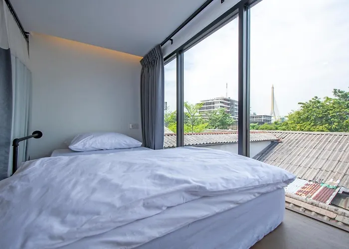Lost Bkk Auberge de jeunesse