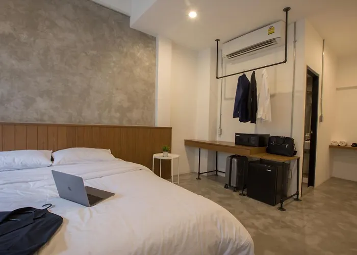 Auberge de jeunesse Lost Bkk